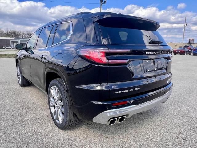 2025 GMC Acadia Vehicle Photo in EFFINGHAM, IL 62401-2832