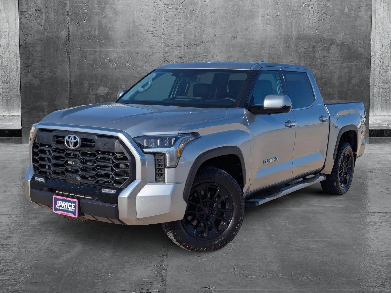 2022 Toyota Tundra 4WD Vehicle Photo in CORPUS CHRISTI, TX 78412-4902