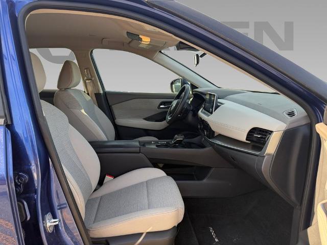2023 Nissan Rogue Vehicle Photo in Statesboro, GA 30458