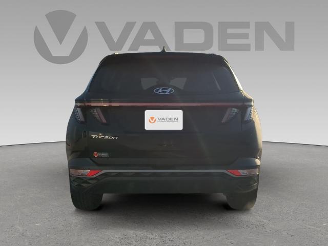 2023 Hyundai TUCSON Vehicle Photo in Brunswick, GA 31525