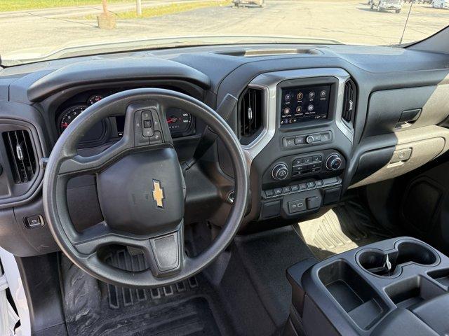 2024 Chevrolet Silverado 1500 Vehicle Photo in WEST FRANKFORT, IL 62896-4173