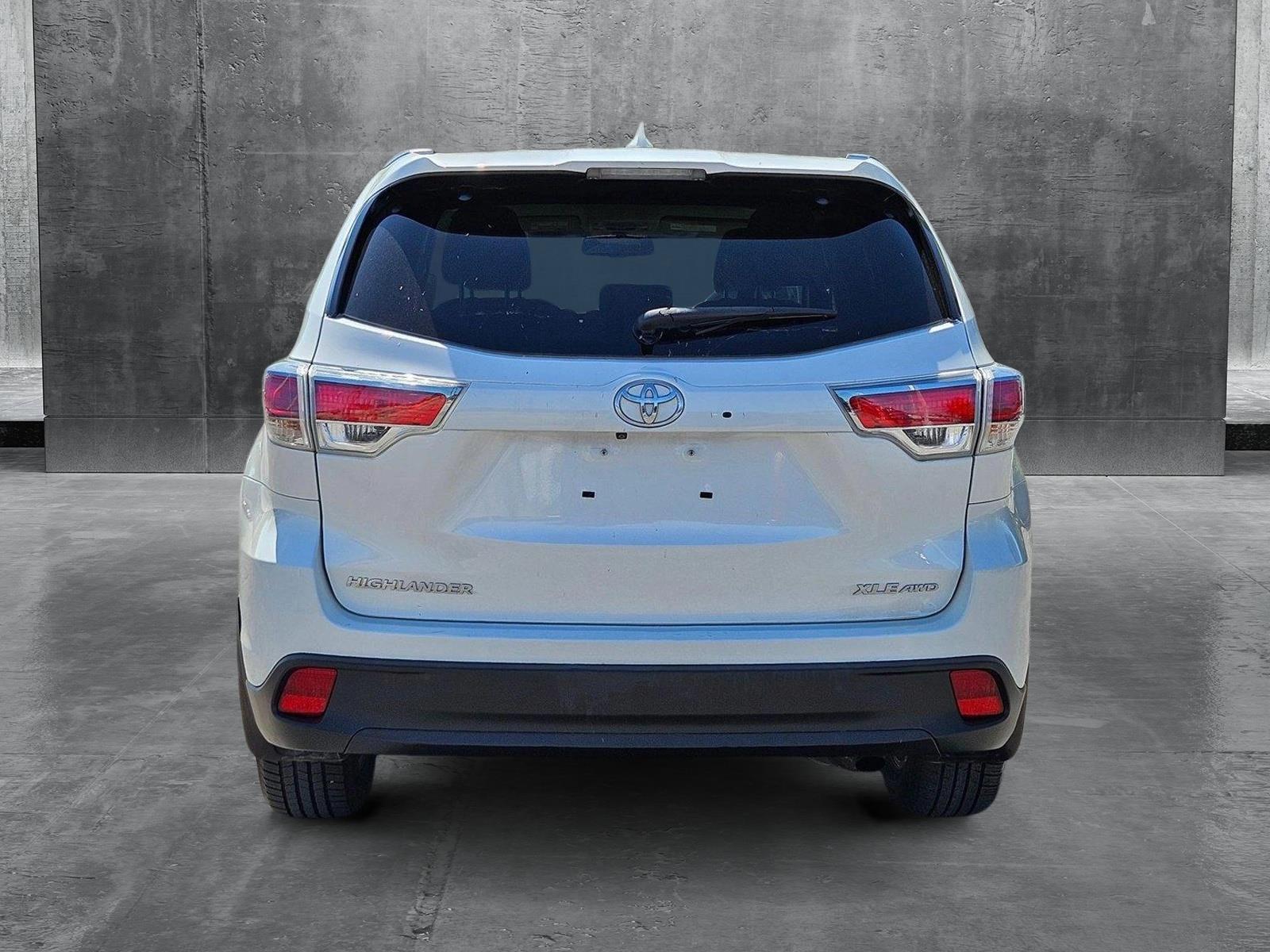 2014 Toyota Highlander Vehicle Photo in AUSTIN, TX 78759-4154