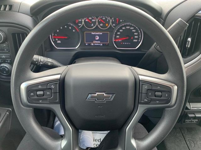 2021 Chevrolet Silverado 1500 Vehicle Photo in POST FALLS, ID 83854-5365