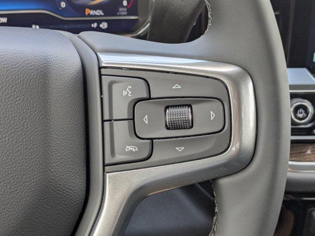 2025 Chevrolet Silverado 1500 Vehicle Photo in BRUNSWICK, GA 31525-1881