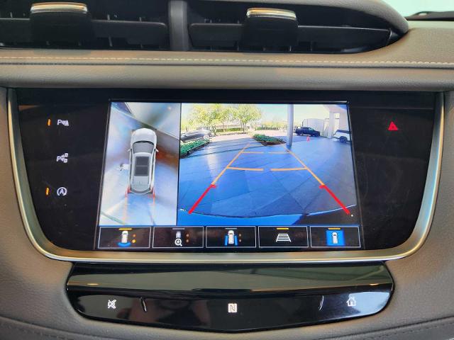 2021 Cadillac XT5 Vehicle Photo in HOUSTON, TX 77079