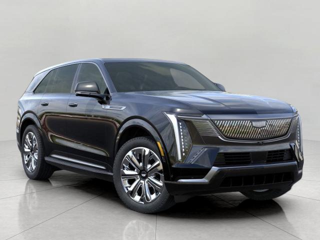2025 Cadillac ESCALADE IQ Vehicle Photo in Madison, WI 53713