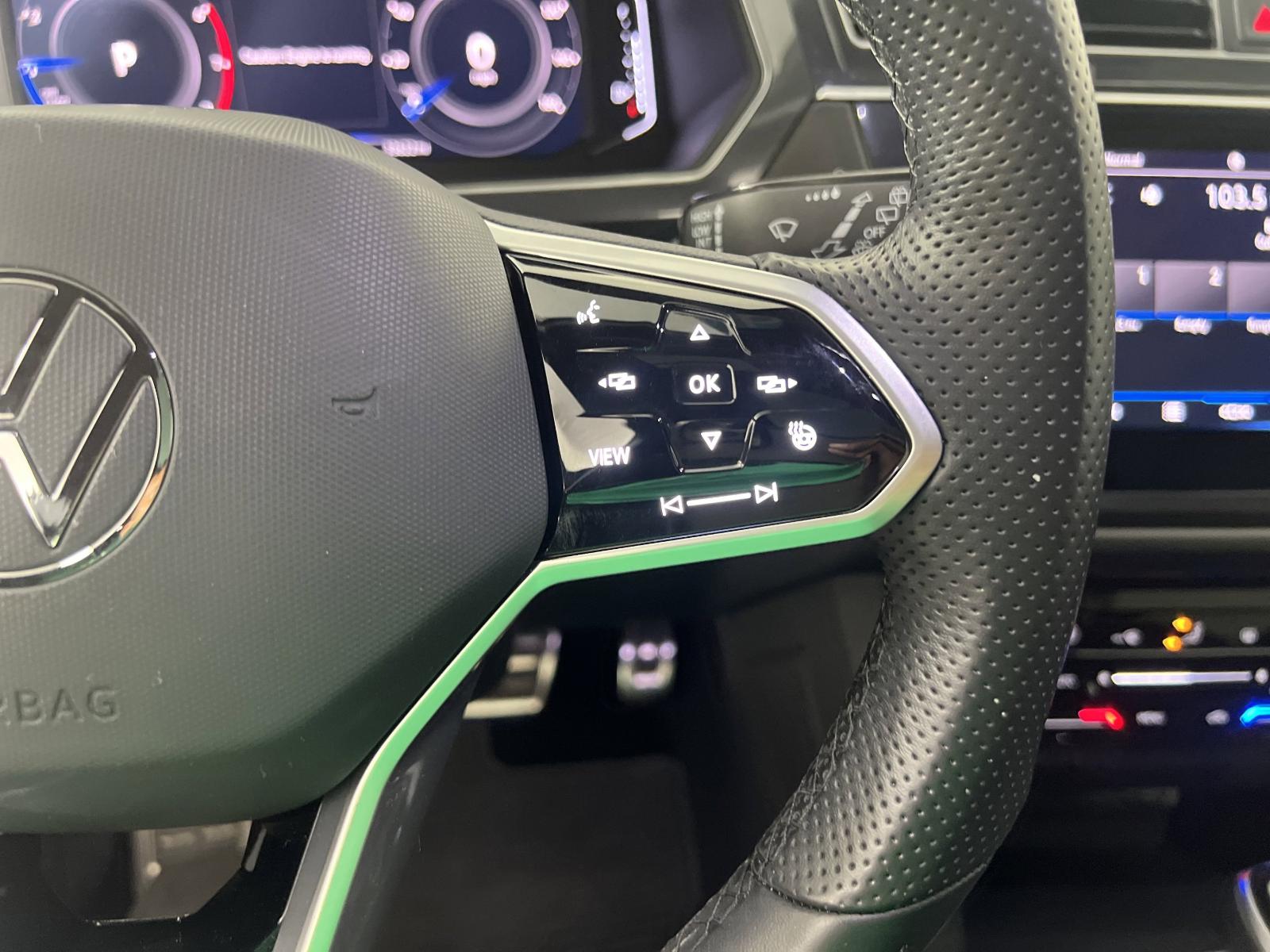 2022 Volkswagen Tiguan Vehicle Photo in Georgetown, TX 78626