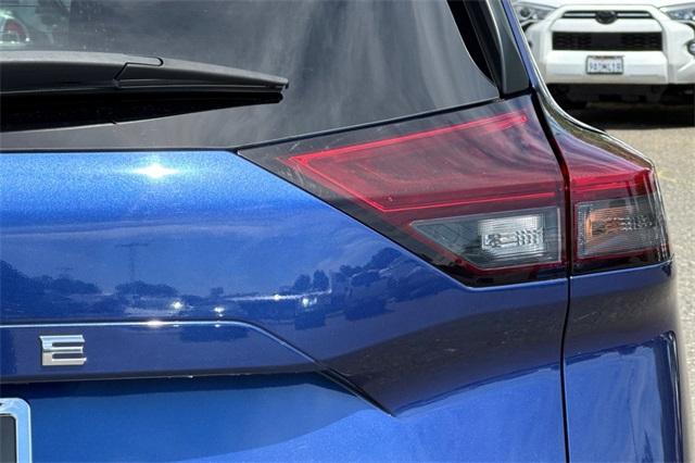 2023 Nissan Rogue Vehicle Photo in ELK GROVE, CA 95757-8703