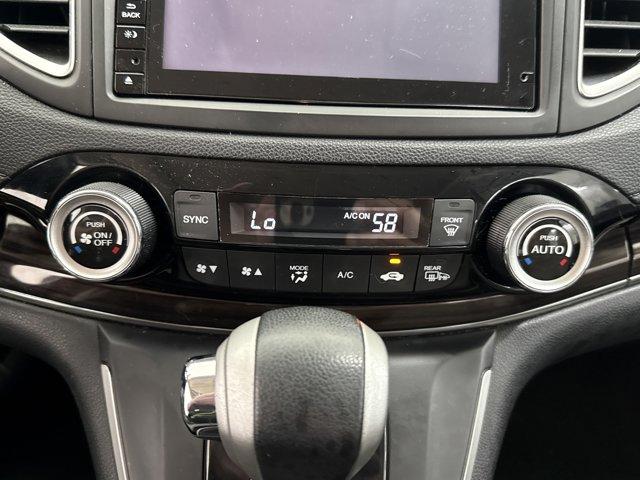 2016 Honda CR-V Vehicle Photo in Charlotte, NC 28273
