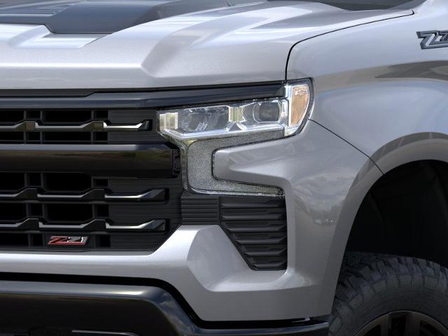 2025 Chevrolet Silverado 1500 Vehicle Photo in PEORIA, AZ 85382-3715