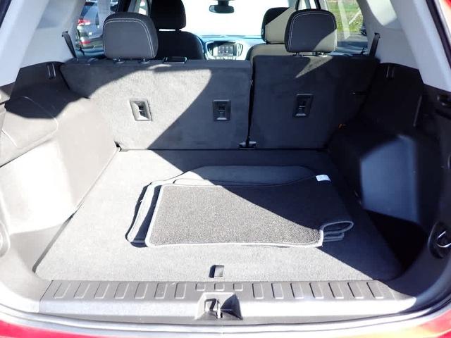 2022 GMC Terrain Vehicle Photo in ZELIENOPLE, PA 16063-2910