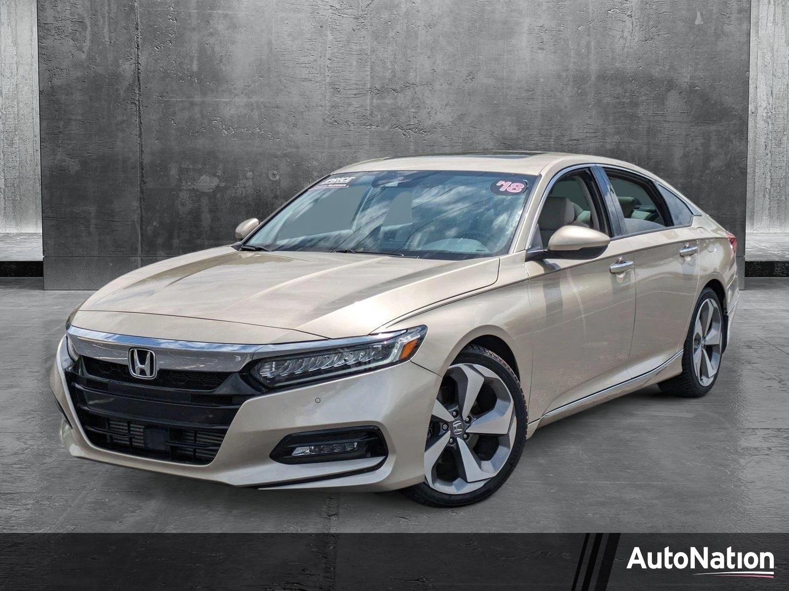 2018 Honda Accord Sedan Vehicle Photo in Sanford, FL 32771