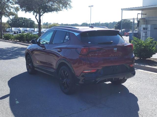 2025 Buick Encore GX Vehicle Photo in Denton, TX 76205