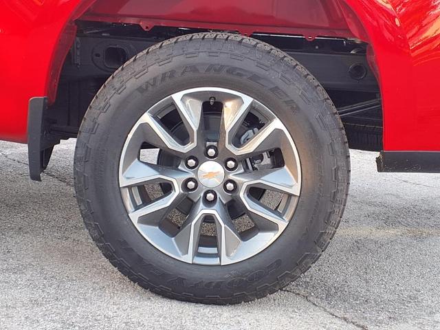 2025 Chevrolet Silverado 1500 Vehicle Photo in Denton, TX 76205