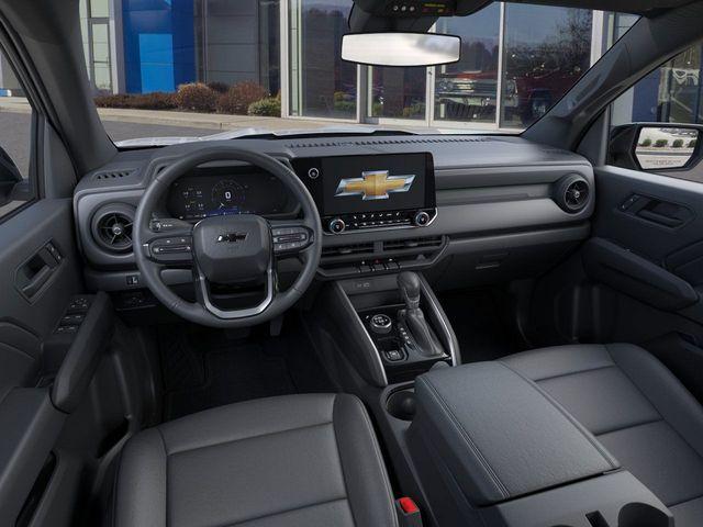 2025 Chevrolet Colorado Vehicle Photo in DANBURY, CT 06810-5034