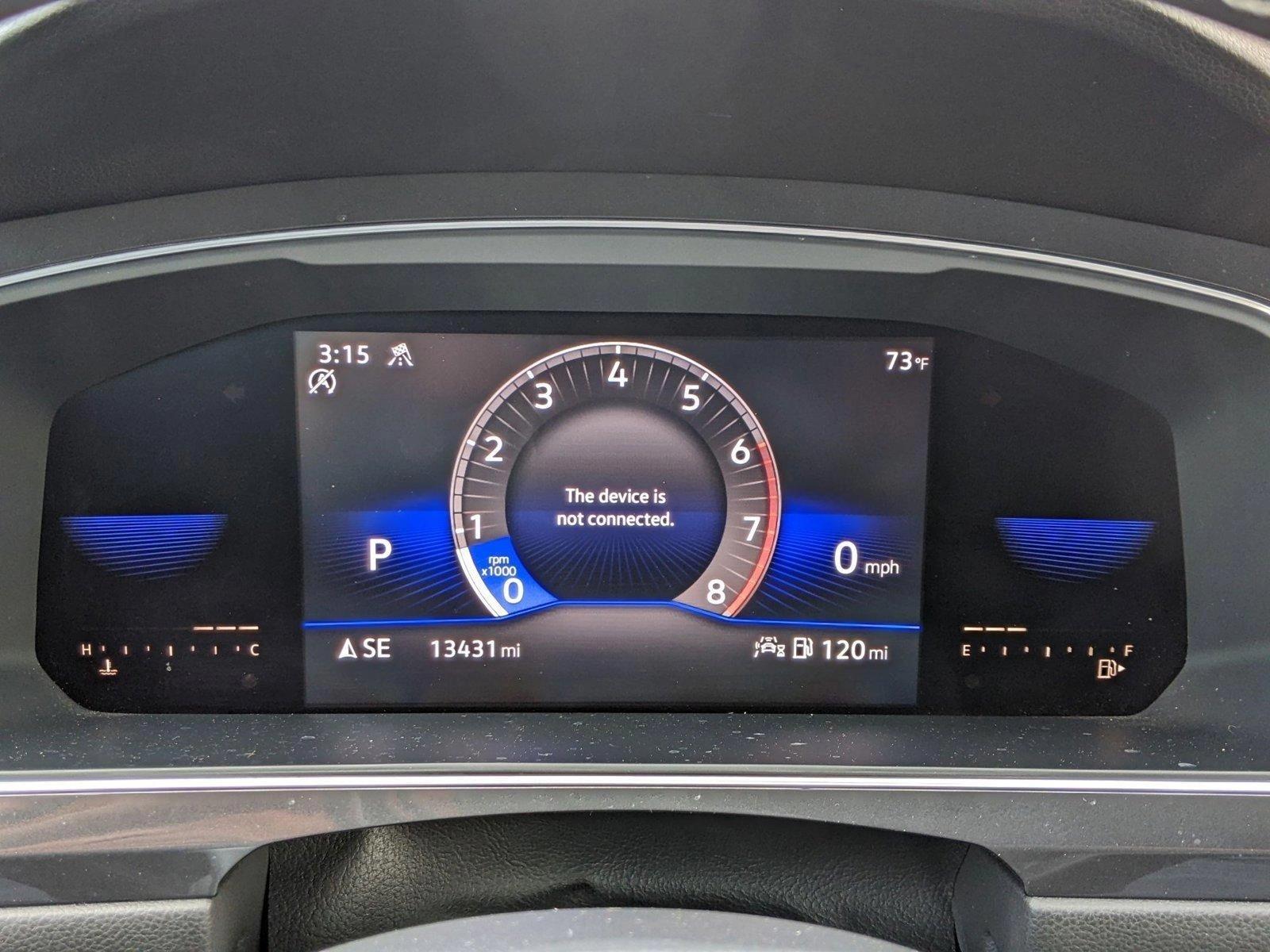 2022 Volkswagen Tiguan Vehicle Photo in Cockeysville, MD 21030