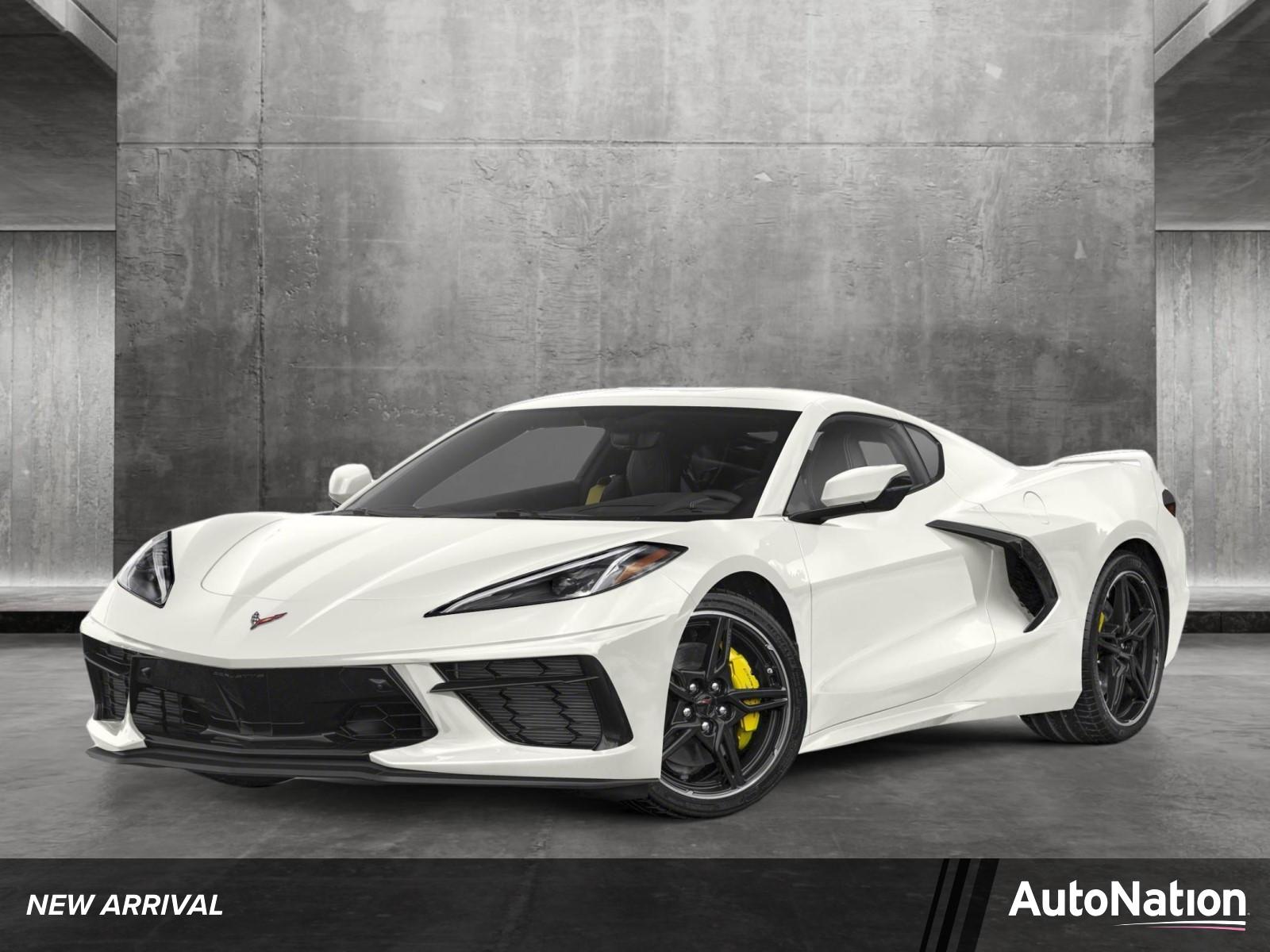 2023 Chevrolet Corvette Stingray Vehicle Photo in PEORIA, AZ 85382-3715