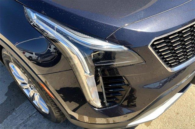 2023 Cadillac XT4 Vehicle Photo in TOPEKA, KS 66609-0000