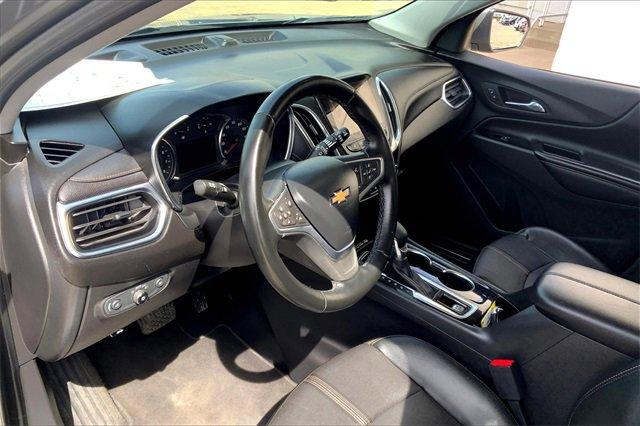2023 Chevrolet Equinox Vehicle Photo in TOPEKA, KS 66609-0000