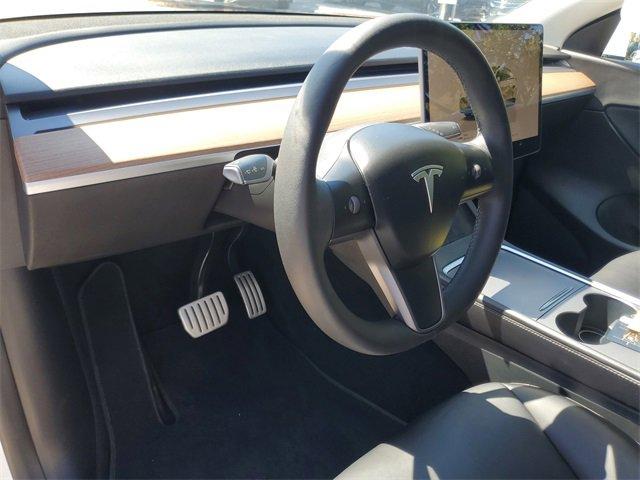2022 Tesla Model Y Vehicle Photo in SUNRISE, FL 33323-3202