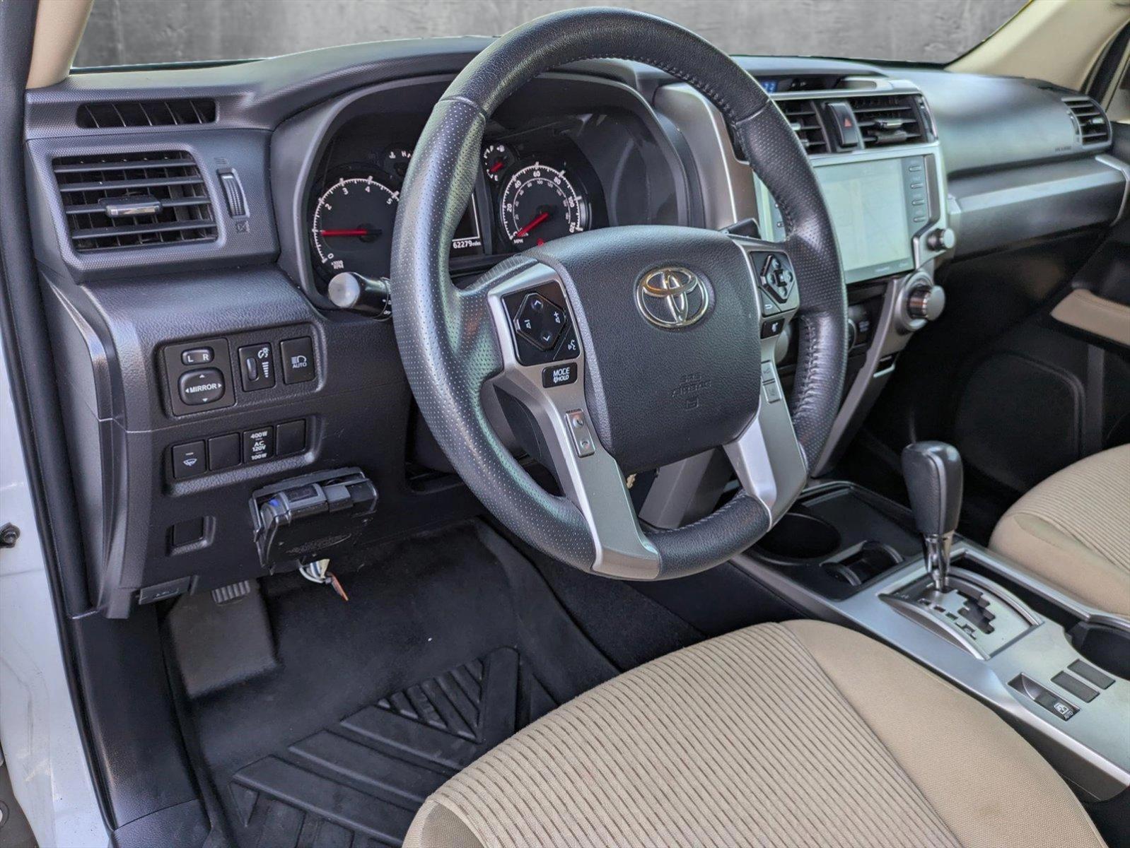 2020 Toyota 4Runner Vehicle Photo in Corpus Christi, TX 78415