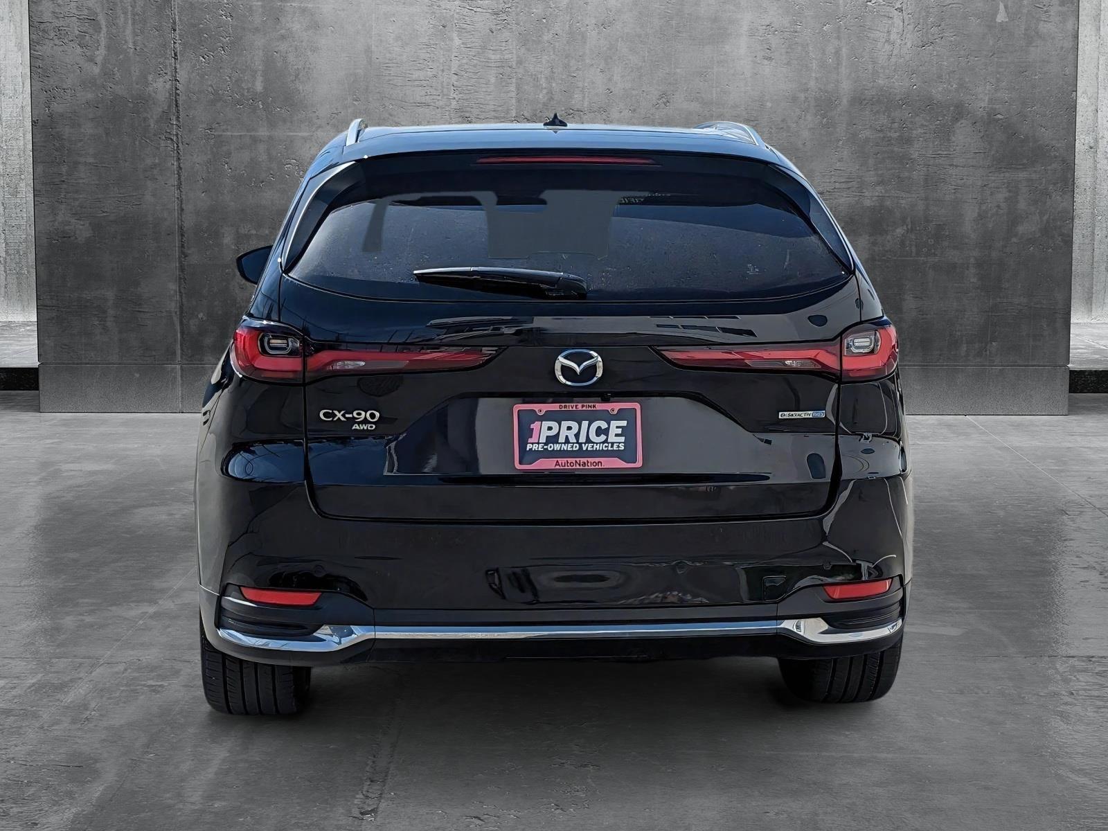 2024 Mazda CX-90 PHEV Vehicle Photo in Spokane Valley, WA 99212
