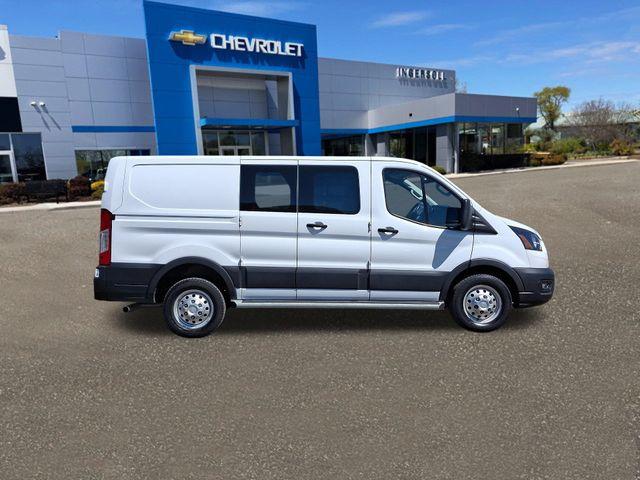 2023 Ford Transit Cargo Van Vehicle Photo in DANBURY, CT 06810-5034