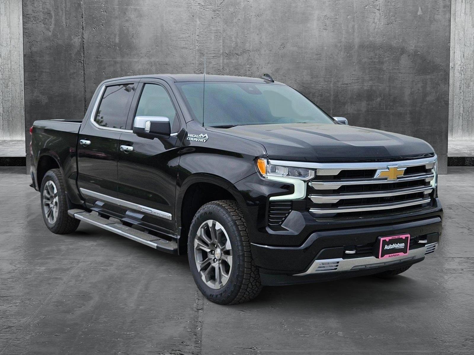 2025 Chevrolet Silverado 1500 Vehicle Photo in AUSTIN, TX 78759-4154
