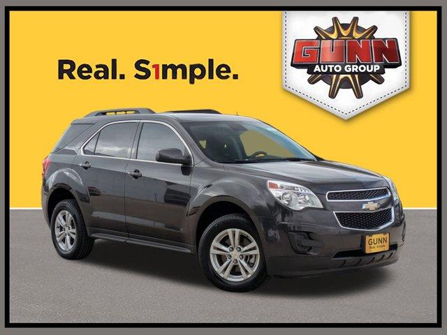 2015 Chevrolet Equinox Vehicle Photo in SELMA, TX 78154-1460