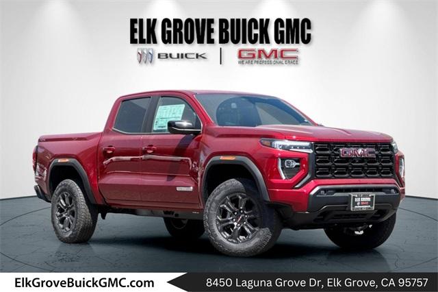 Select 2025 GMC Canyon