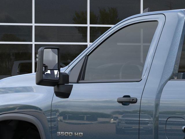 2025 Chevrolet Silverado 3500 HD Vehicle Photo in TOPEKA, KS 66609-0000