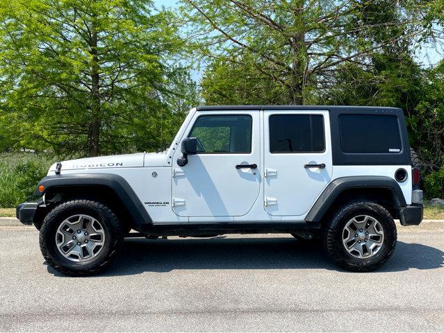 2016 Jeep Wrangler Unlimited Vehicle Photo in Hinesville, GA 31313