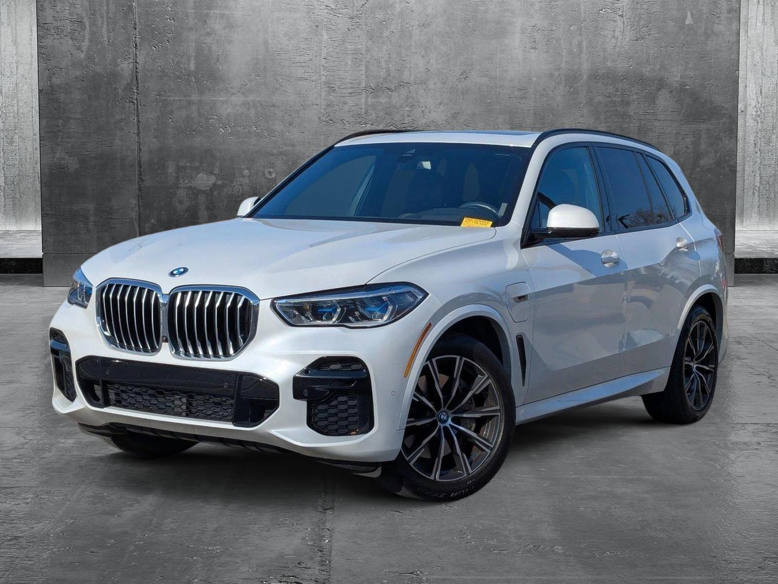2022 BMW X5 xDrive45e Vehicle Photo in Rockville, MD 20852