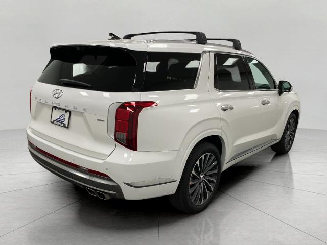 2025 Hyundai PALISADE Vehicle Photo in Appleton, WI 54913