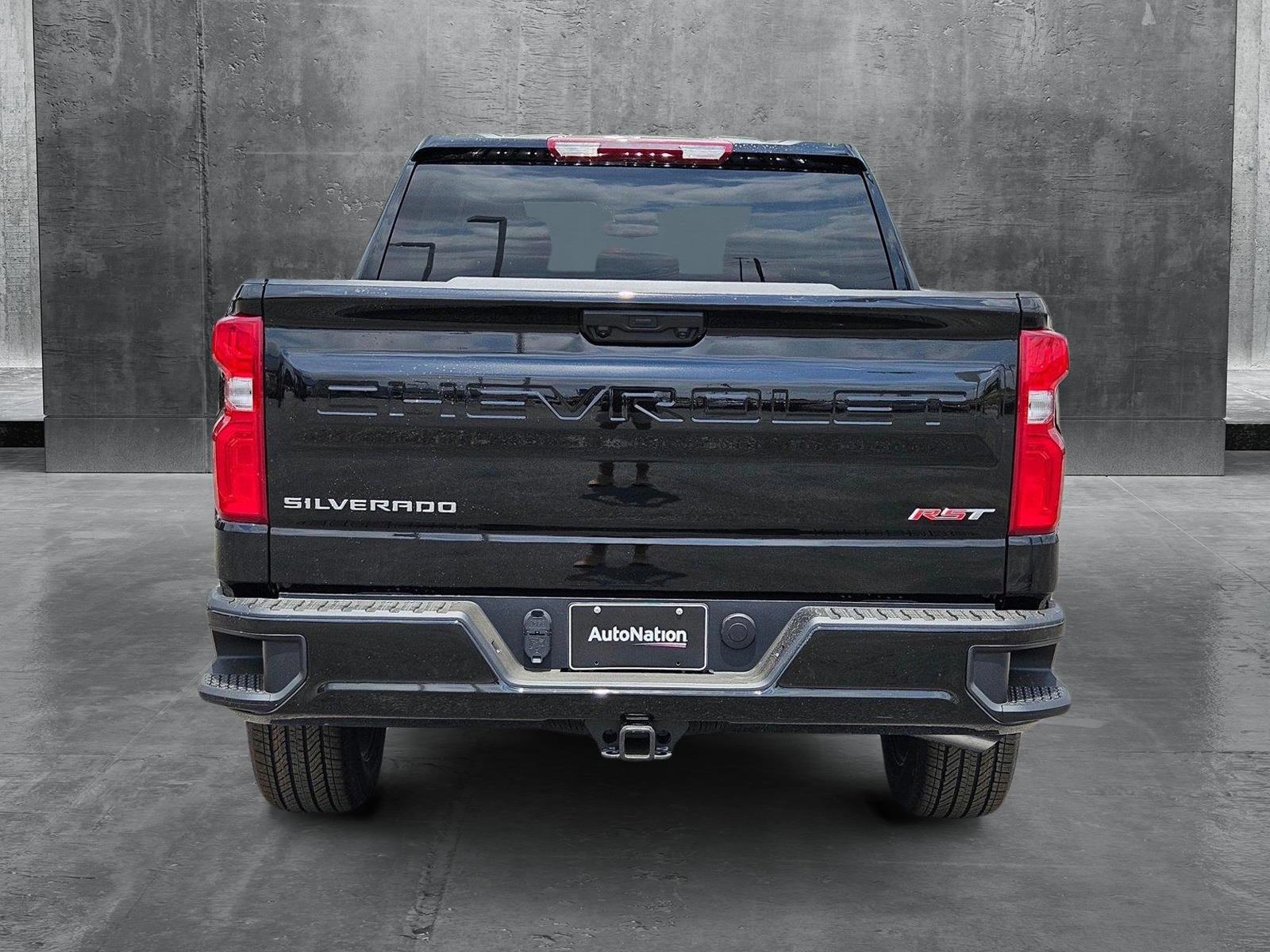 2025 Chevrolet Silverado 1500 Vehicle Photo in AUSTIN, TX 78759-4154