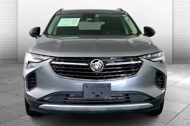 2021 Buick Envision Vehicle Photo in Lees Summit, MO 64086