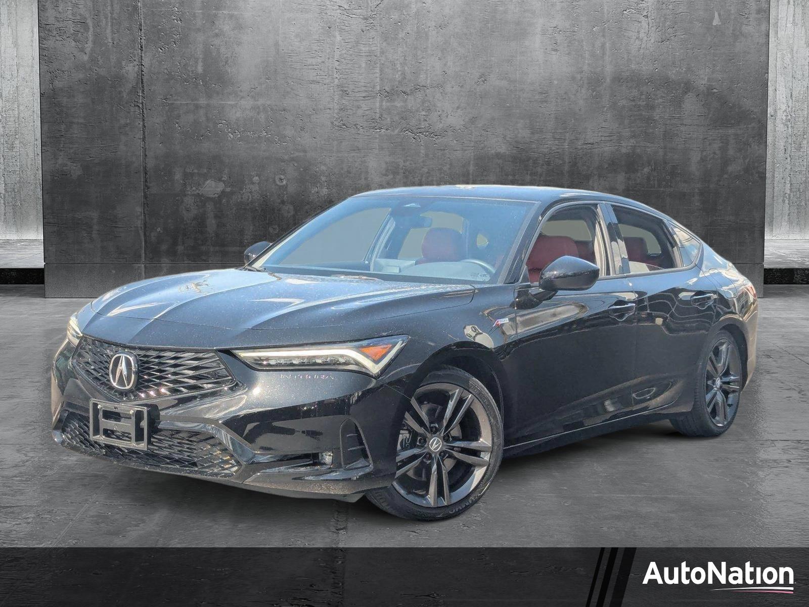 2024 Acura Integra Vehicle Photo in Cockeysville, MD 21030-2508