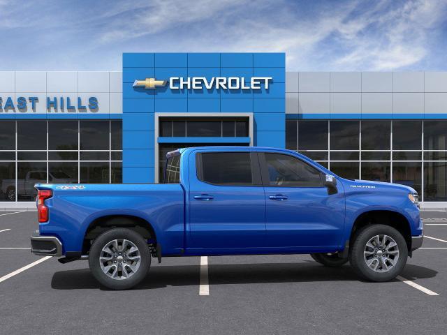 2025 Chevrolet Silverado 1500 Vehicle Photo in Roslyn, NY 11576