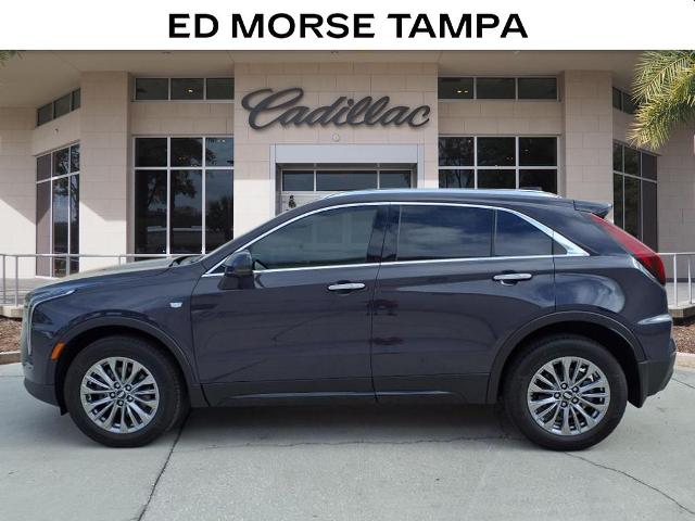 2025 Cadillac XT4 Vehicle Photo in Tampa, FL 33612