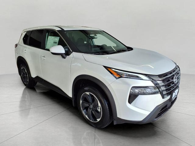 2025 Nissan Rogue Vehicle Photo in Appleton, WI 54913
