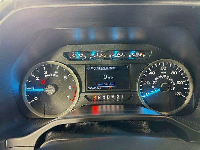 2016 Ford F-150 Vehicle Photo in PUYALLUP, WA 98371-4149