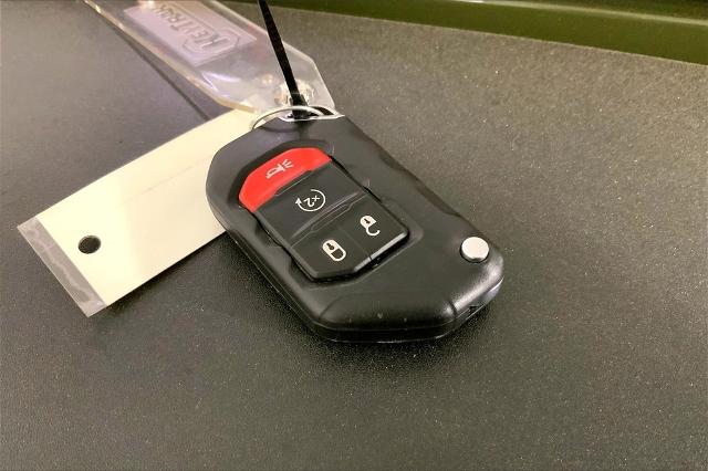2021 Jeep Wrangler Vehicle Photo in Kansas City, MO 64114