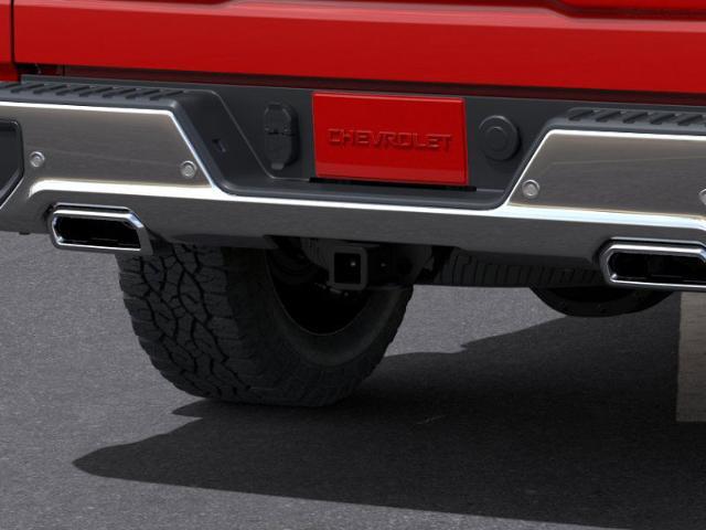 2025 Chevrolet Silverado 1500 Vehicle Photo in CORPUS CHRISTI, TX 78412-4902
