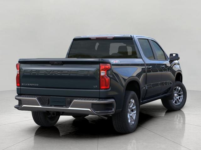 2025 Chevrolet Silverado 1500 Vehicle Photo in NEENAH, WI 54956-2243