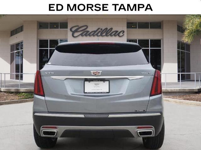 2025 Cadillac XT5 Vehicle Photo in TAMPA, FL 33612-3404