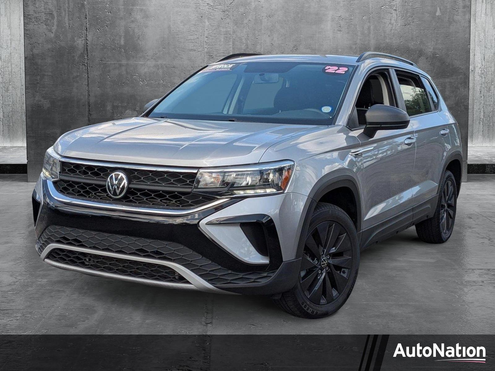 2022 Volkswagen Taos Vehicle Photo in Miami, FL 33015