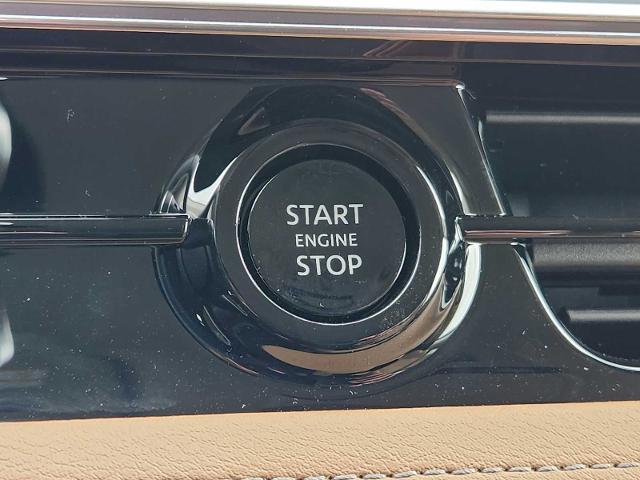 2025 INFINITI QX80 Vehicle Photo in DALLAS, TX 75209