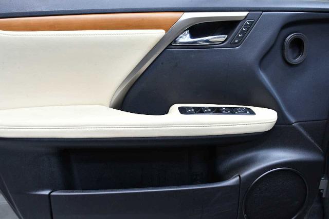 2022 Lexus RX 350 Vehicle Photo in DALLAS, TX 75235