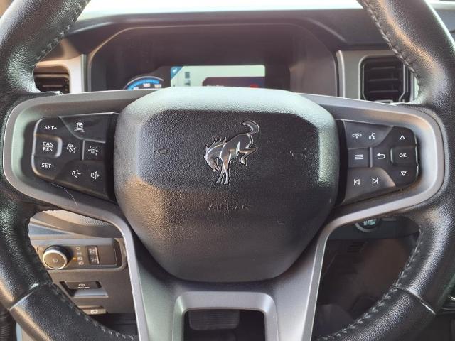2022 Ford Bronco Vehicle Photo in HENDERSON, NC 27536-2966
