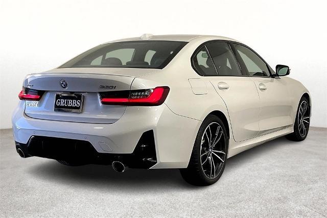 2024 BMW 330i xDrive Vehicle Photo in Tulsa, OK 74129